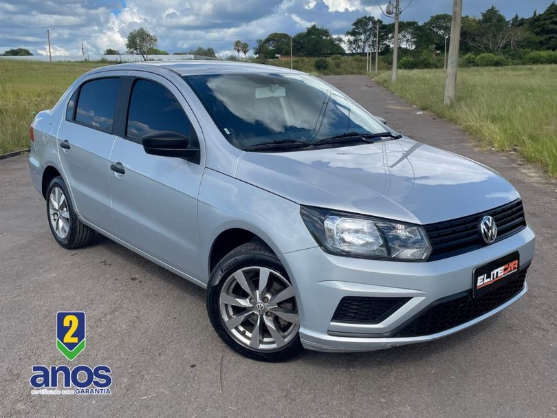 VolksWagen VOYAGE 1.6 MSI Flex 8V 4p