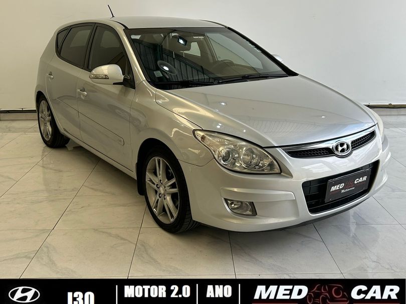 Hyundai i30 2.0 16V 145cv 5p Aut.