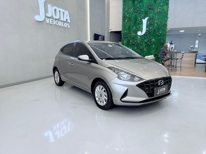 Hyundai HB20 Evolution 1.0 Flex 12V Mec.