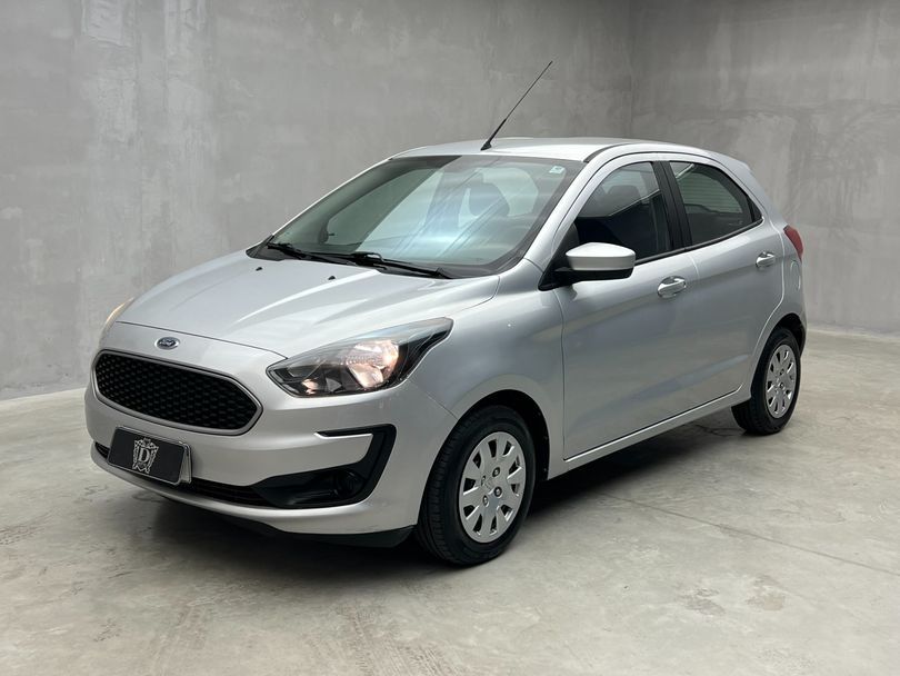 Ford Ka 1.0 SE/SE Plus TiVCT Flex 5p