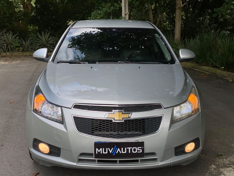 Chevrolet CRUZE LTZ 1.8 16V FlexPower 4p Aut.