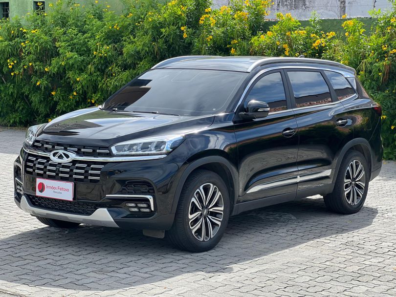 CHERY Tiggo 8 TXS 1.6 16V TGDi Aut.