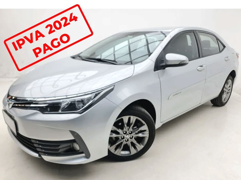 Toyota Corolla XEi 2.0 Flex 16V Aut.