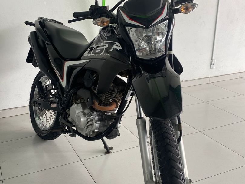 HONDA NXR 160 BROS ESDD FLEXONE