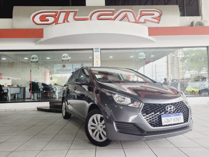 Hyundai HB20S C.Style/C.Plus1.6 Flex 16V Aut. 4p