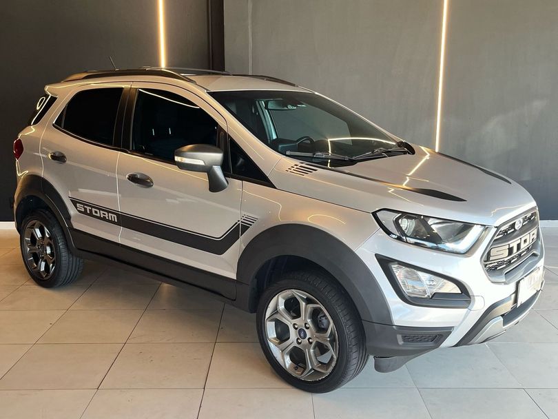 Ford EcoSport STORM 2.0 4WD 16V Flex 5p Aut.