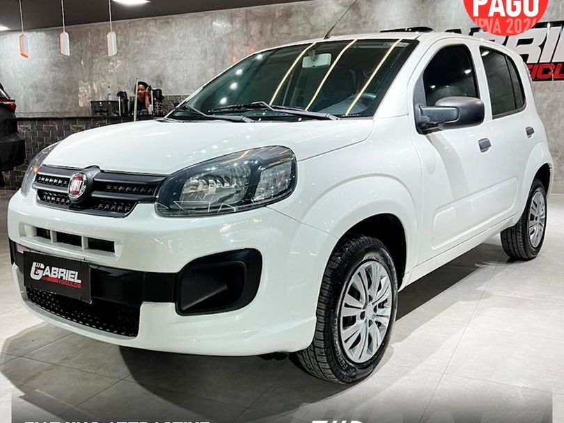Fiat UNO ATTRACTIVE 1.0 Fire Flex 8V 5p