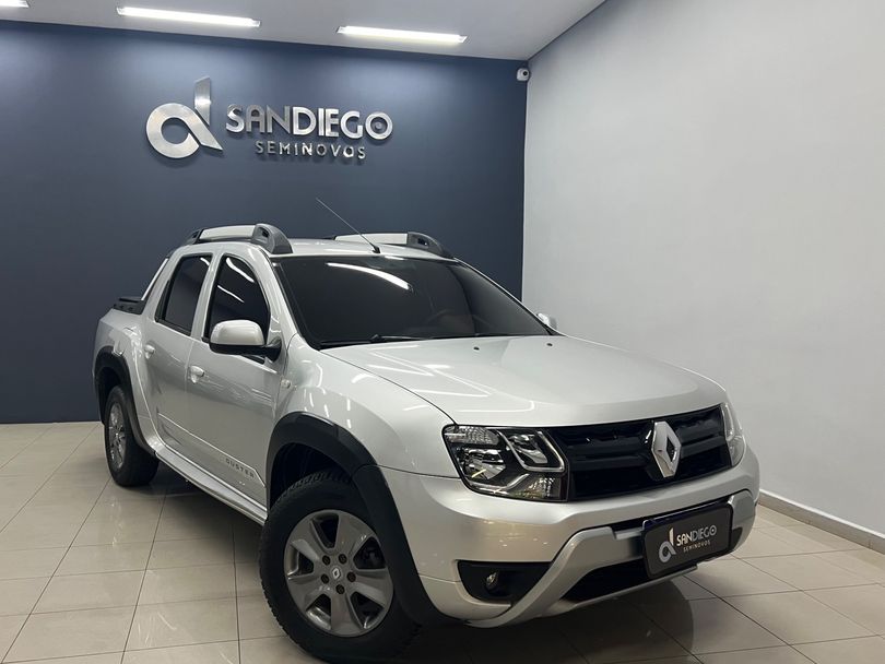 Renault DUSTER OROCH Dyna. 2.0 Flex 16V Mec.