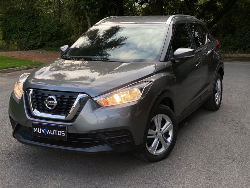 Nissan KICKS S 1.6 16V Flex 5p Aut.