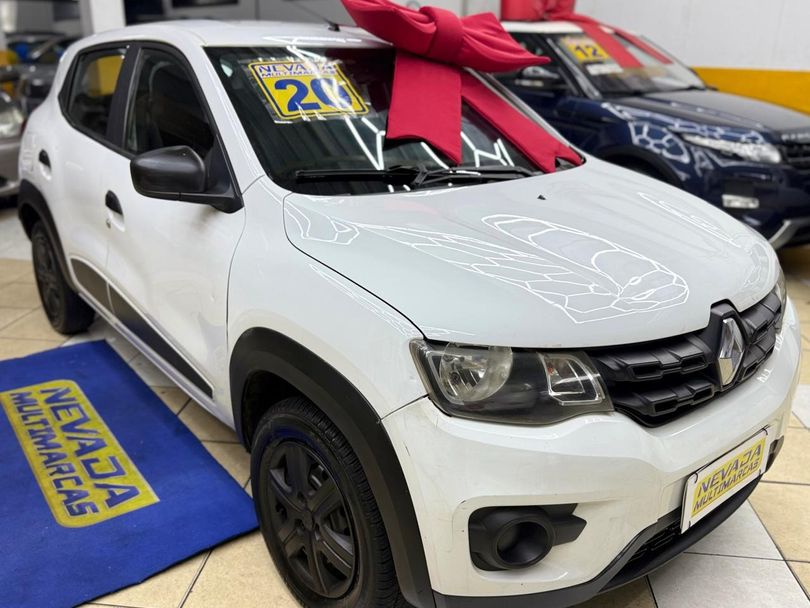 Renault KWID Zen 1.0 Flex 12V 5p Mec.