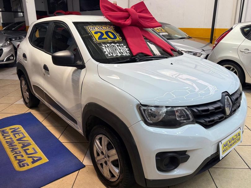 Renault KWID Zen 1.0 Flex 12V 5p Mec.