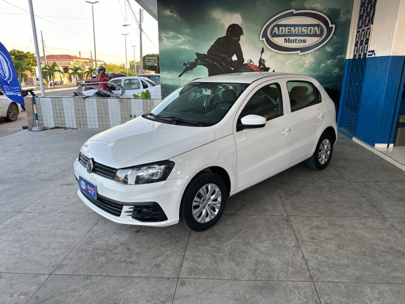 VolksWagen Gol Trendline 1.6 T.Flex 8V 5p