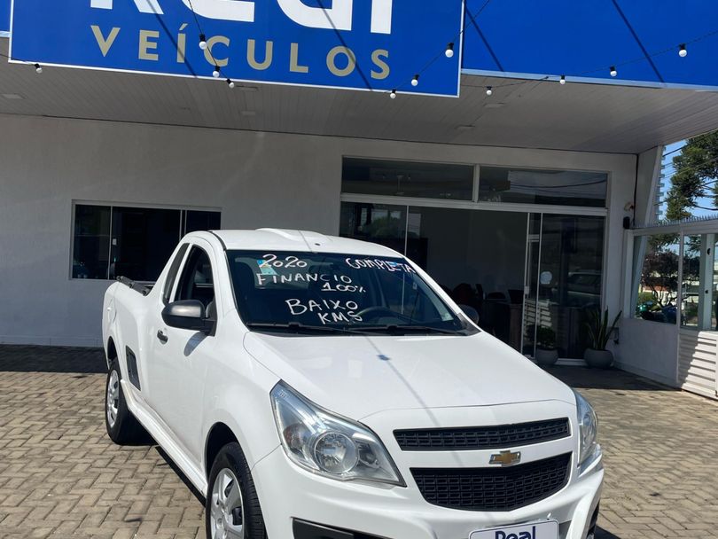 Chevrolet MONTANA LS 1.4 ECONOFLEX 8V 2p