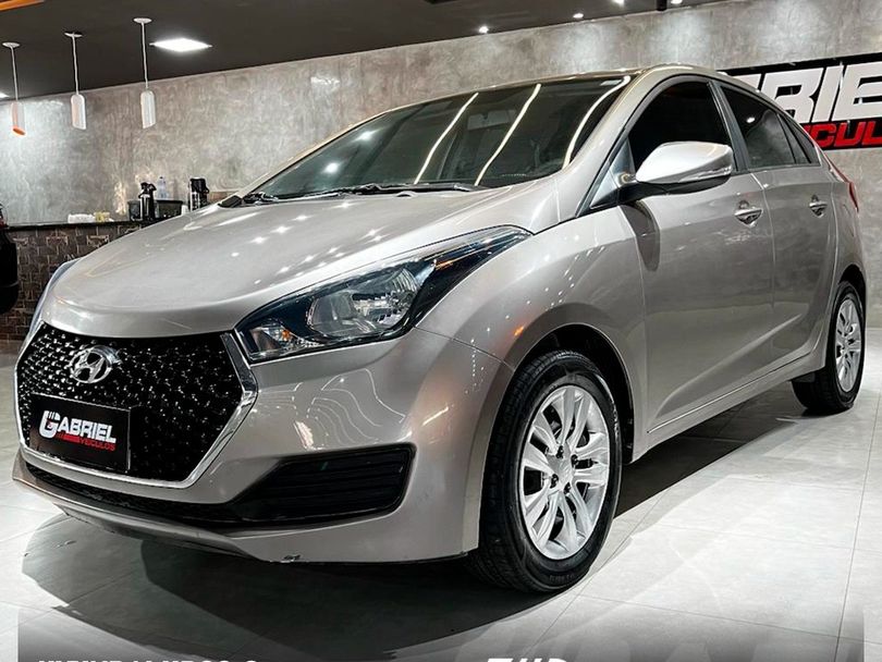 Hyundai HB20S C.Plus/C.Style 1.6 Flex 16V Mec.4p