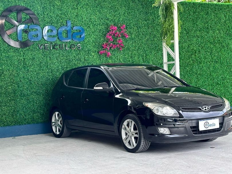 Hyundai i30 2.0 16V 145cv 5p Aut.