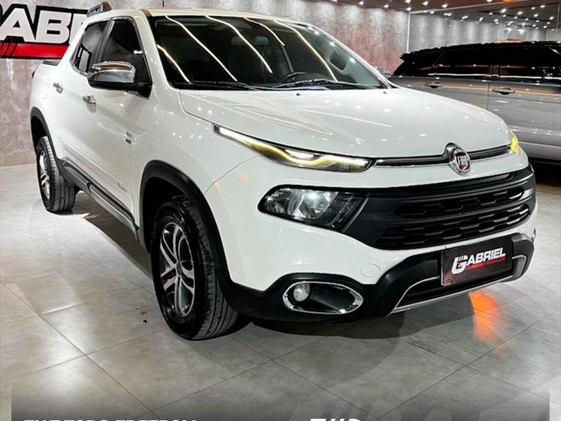 Fiat Toro Freedom 2.0 16V 4x4 Diesel Aut.