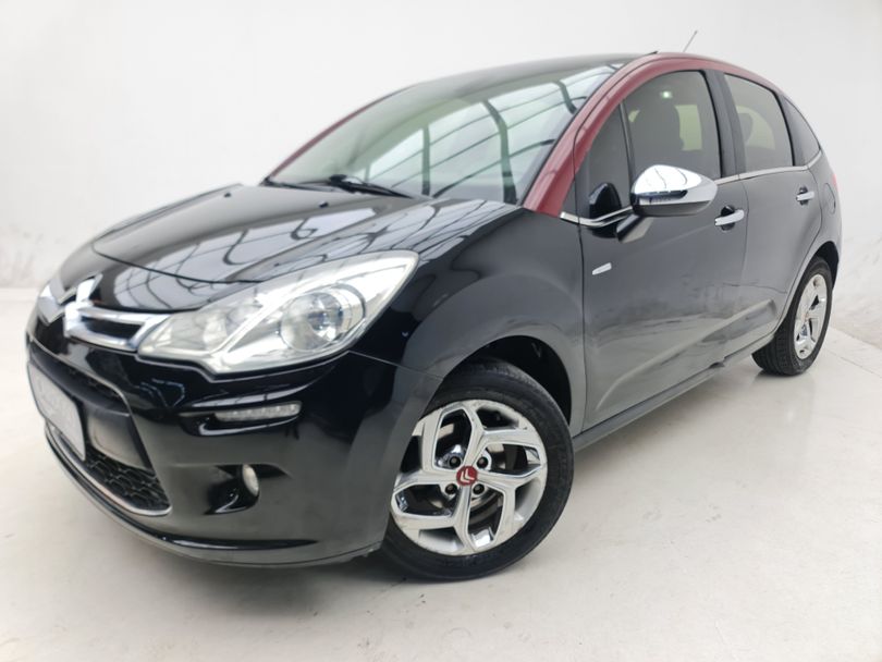 Citroën C3 Excl. 1.6 VTi Flex Start 16V 5p Aut.