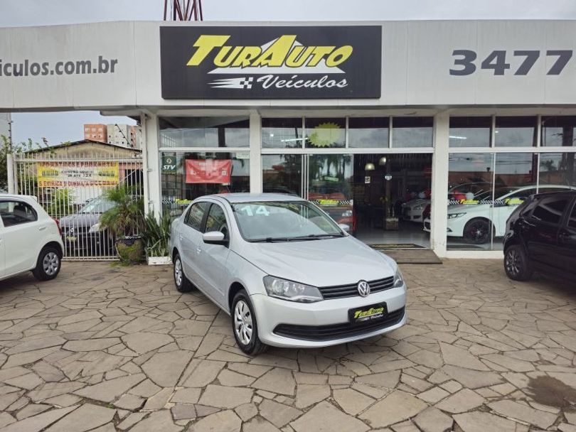 VolksWagen VOYAGE 1.6/1.6 City  Mi Total Flex 8V 4p