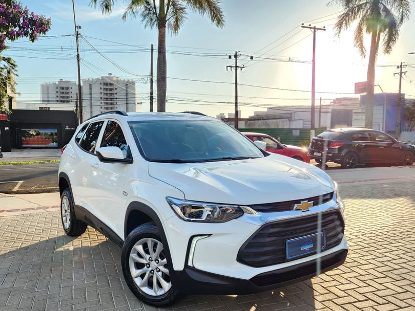Chevrolet TRACKER 1.0 Turbo 12V Flex Aut. 