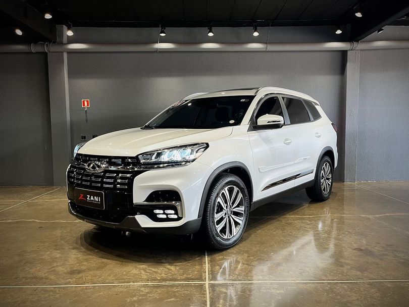 CHERY Tiggo 8 TXS 1.6 16V TGDi Aut.