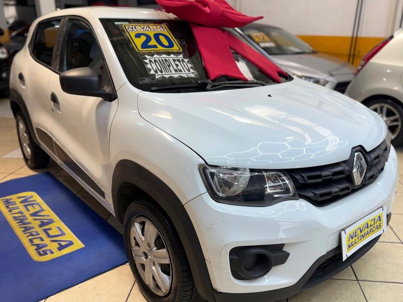 Renault KWID Zen 1.0 Flex 12V 5p Mec.