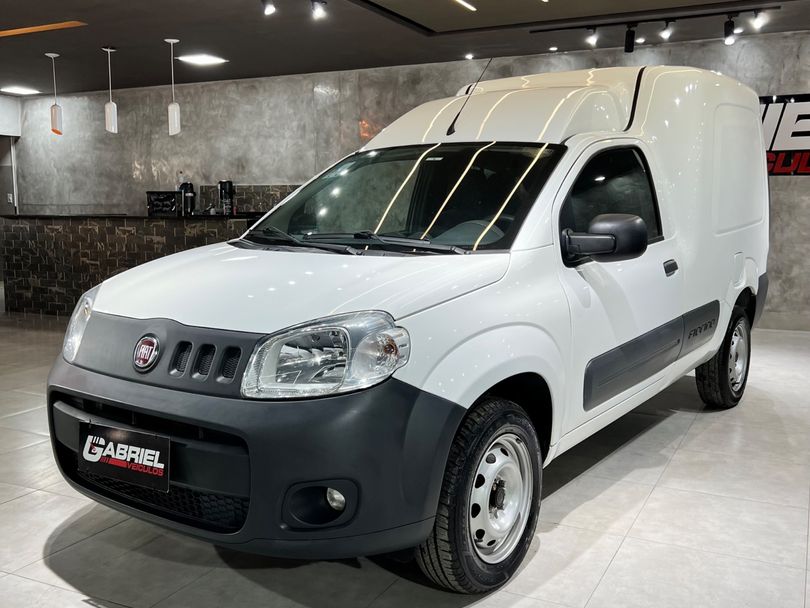 Fiat Fiorino Endurance EVO 1.4 Flex 8V 2p