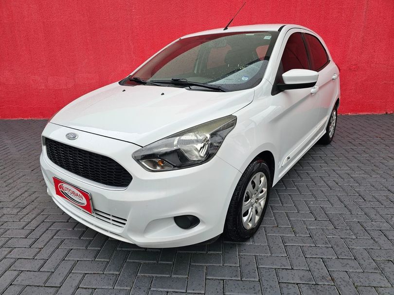 Ford Ka 1.0 SE/SE Plus TiVCT Flex 5p