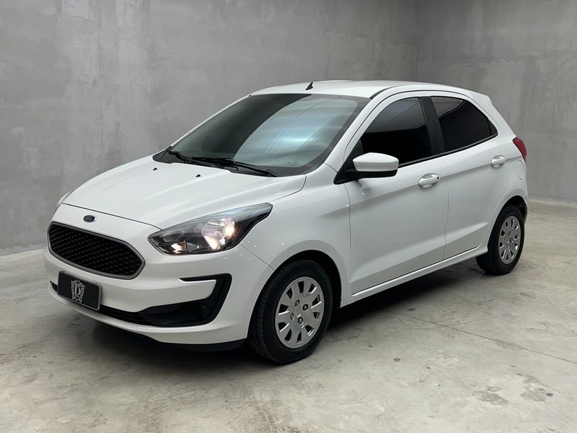 Ford Ka 1.0 SE/SE Plus TiVCT Flex 5p