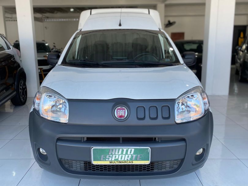 Fiat Fiorino Endurance EVO 1.4 Flex 8V 2p