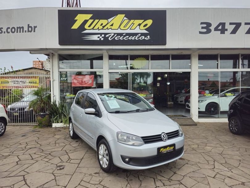 VolksWagen Fox PRIME/Higli. 1.6 Total Flex 8V 5p