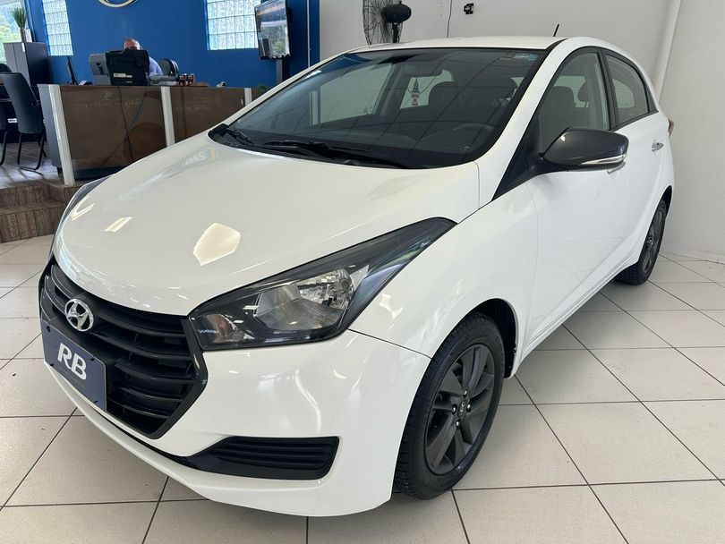 Hyundai HB20 Copa do Mundo 1.0 Flex 12V Mec.