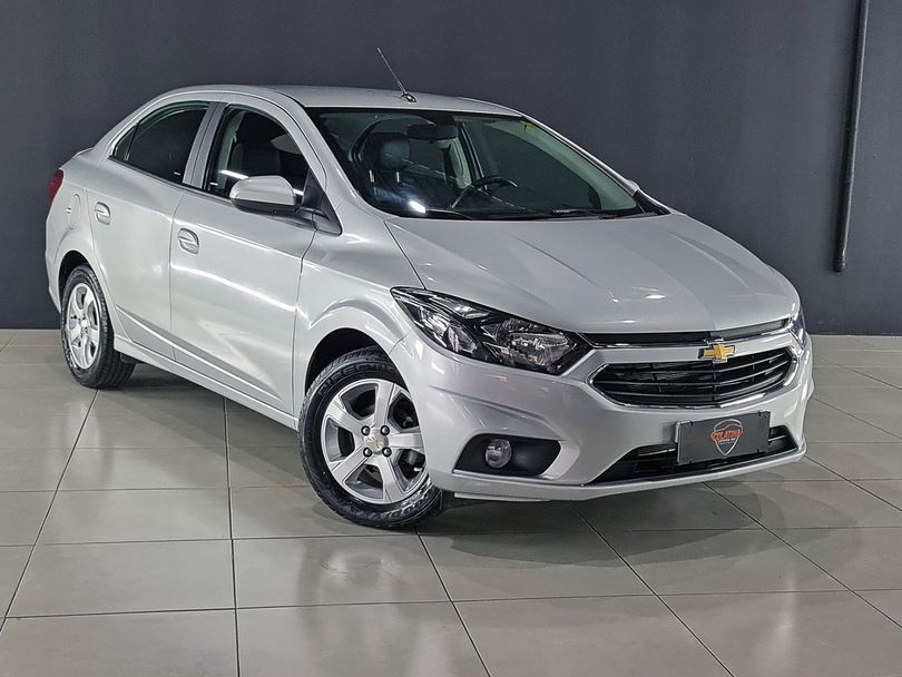 Chevrolet PRISMA Sed. LT 1.4 8V FlexPower 4p
