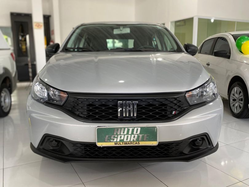 Fiat ARGO 1.0 6V Flex.