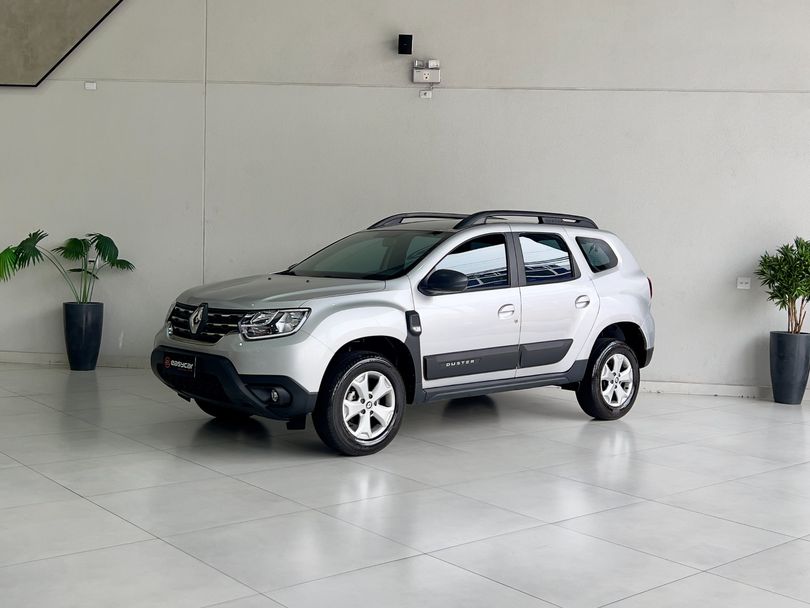 Renault DUSTER Intense 1.6 16V Flex Aut.