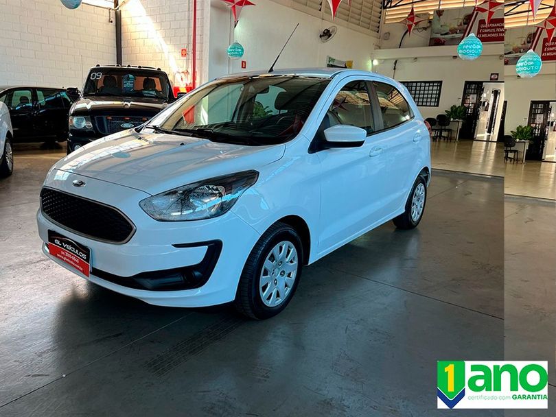 Ford Ka 1.0 S TiVCT Flex 5p