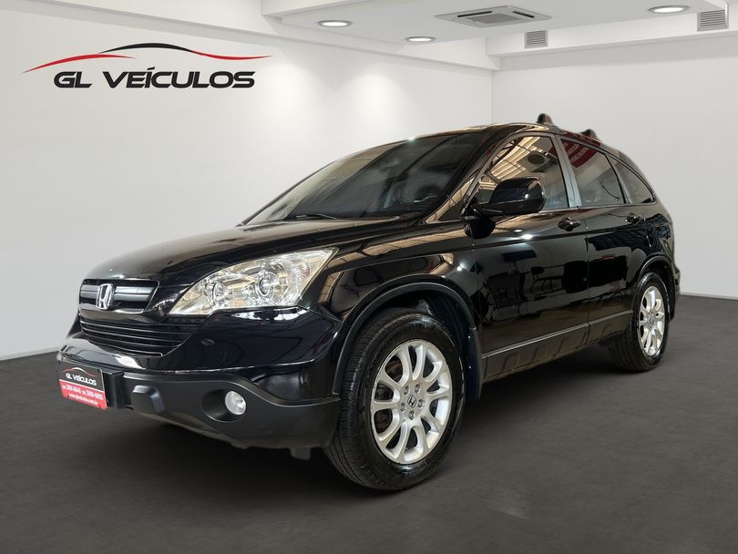 Honda CR-V 2.0 16V Aut.
