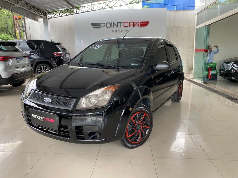 Ford Fiesta 1.0 8V Flex/Class 1.0 8V Flex 5p