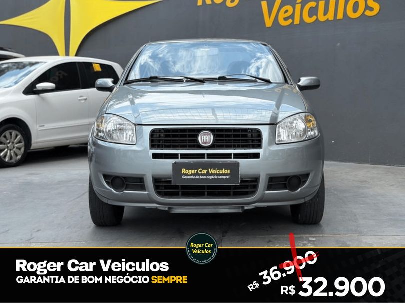 Fiat Siena EL 1.0 mpi Fire Flex 8V 4p