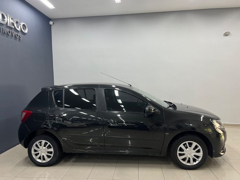 Renault SANDERO Expression Hi-Power 1.0 16V 5p