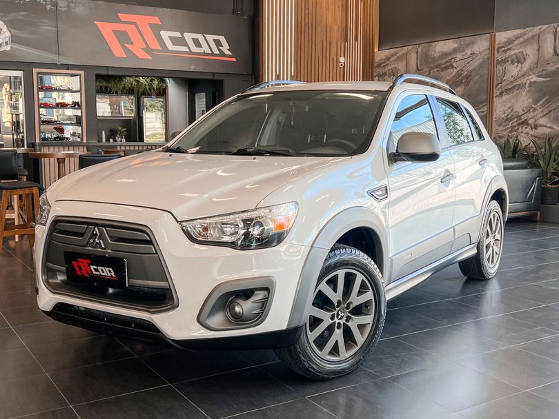 Mitsubishi ASX OUTDOOR 2.0 4x2 16V 160cv Aut.