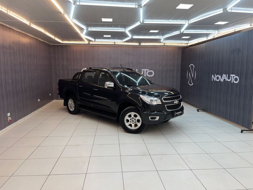 Chevrolet S10 Pick-Up LTZ 2.4 F.Power 4x2 CD