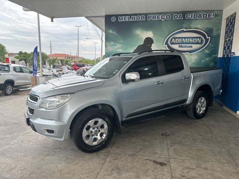 Chevrolet S10 Pick-Up LTZ 2.8 TDI 4x4 CD Dies.Aut