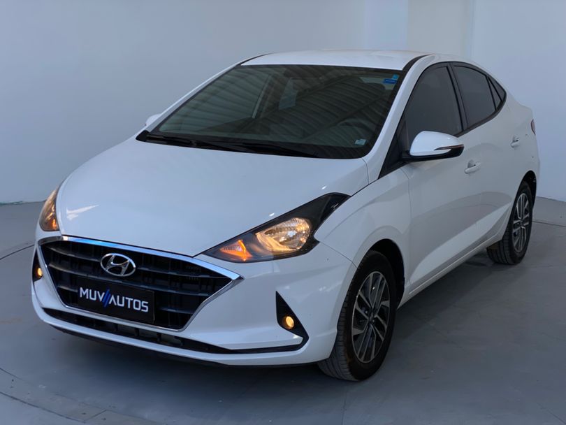Hyundai HB20S Evolution 1.0 TB Flex 12V Aut.
