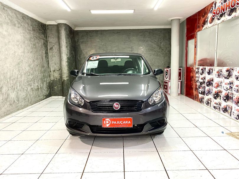 Fiat Grand Siena 1.0 EVO Flex 8V 4p