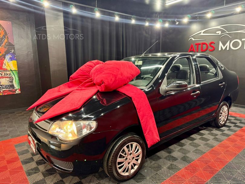 Fiat Siena Celebration 1.0 Fire Flex 8V 4p