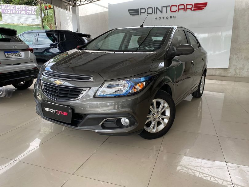 Chevrolet PRISMA Sed. LTZ 1.4 8V FlexPower 4p Aut.