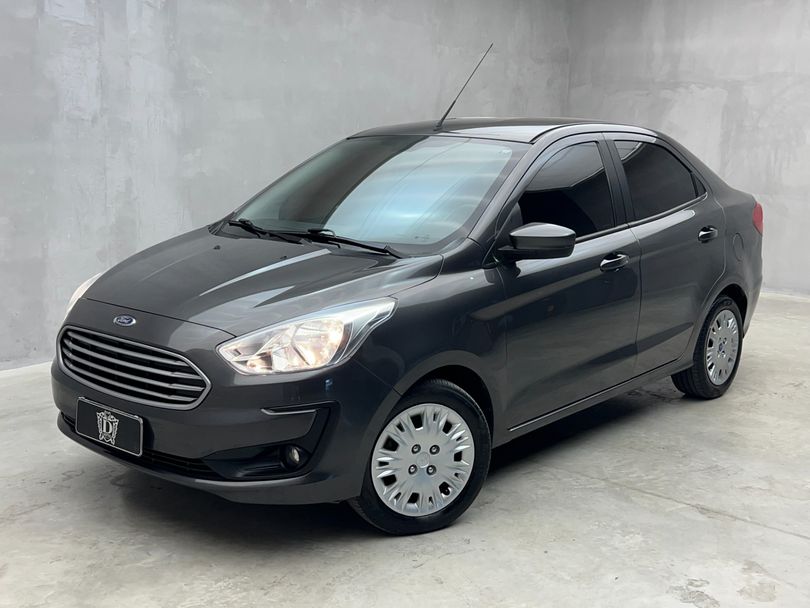 Ford Ka+ Sedan 1.0 SE/SE PLUS TiVCT Flex 4p