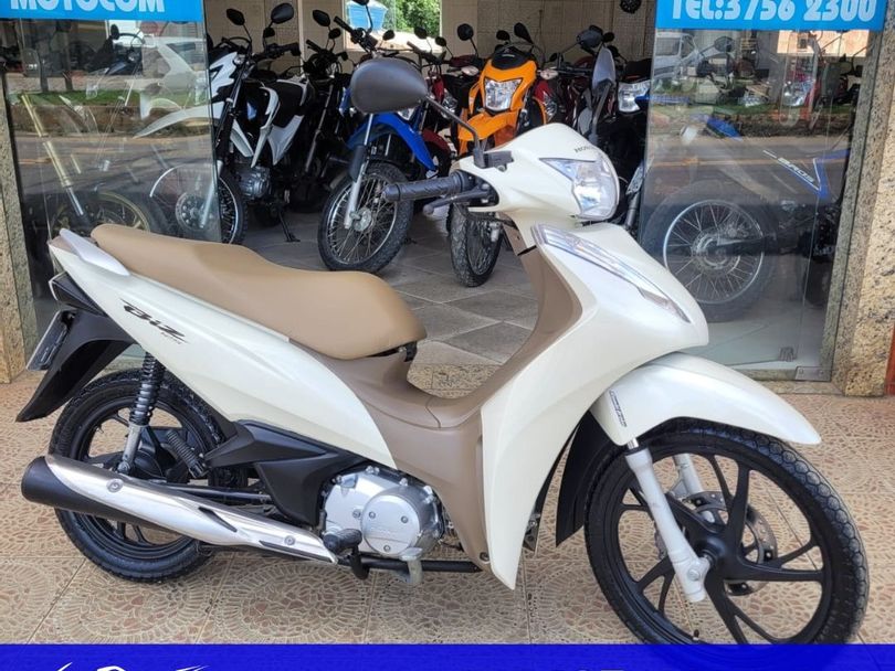 HONDA BIZ 125/125i Flex