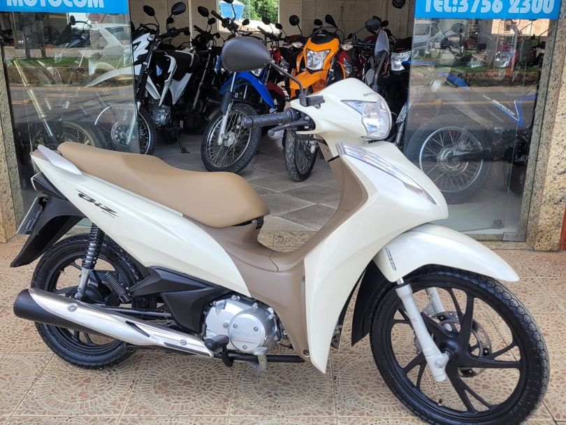 HONDA BIZ 125/125i Flex