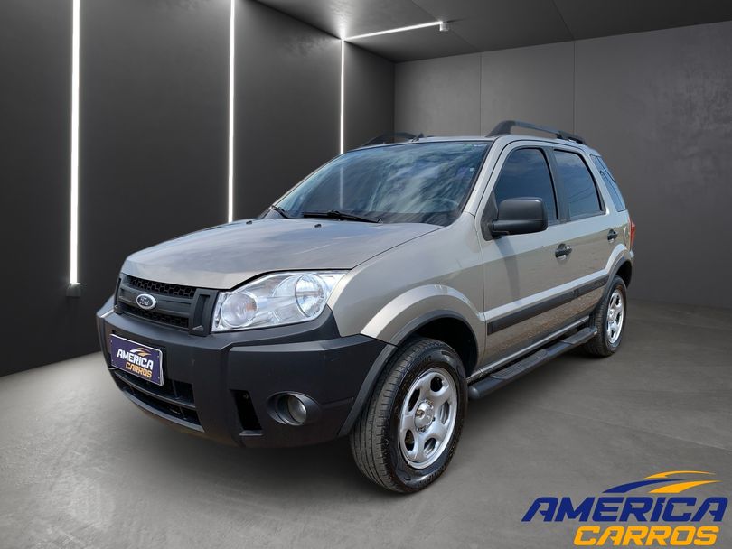 Ford EcoSport XLS 1.6/ 1.6 Flex 8V 5p
